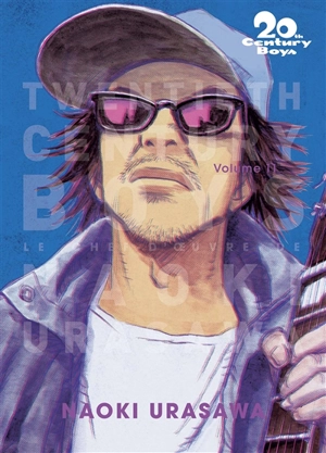 20th century boys. Vol. 11 - Naoki Urasawa