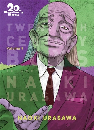 20th century boys. Vol. 9 - Naoki Urasawa