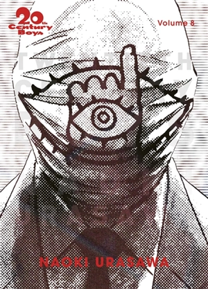 20th century boys. Vol. 8 - Naoki Urasawa