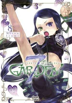 7th garden. Vol. 8 - Mitsu Izumi