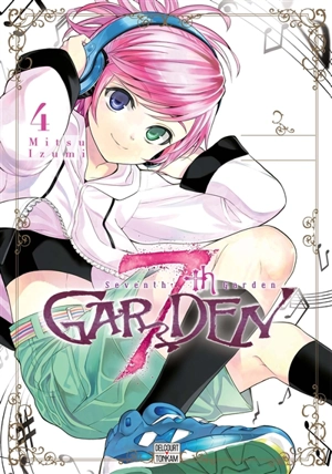 7th garden. Vol. 4 - Mitsu Izumi