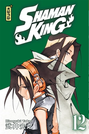 Shaman King. Vol. 12 - Hiroyuki Takei
