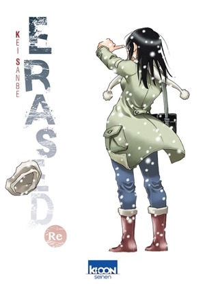 Erased. Re - Kei Sanbe