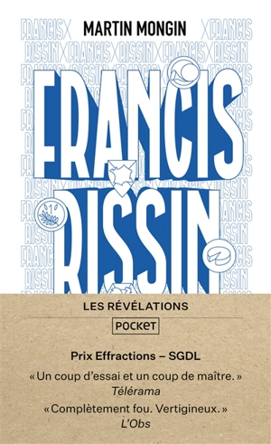 Francis Rissin - Martin Mongin