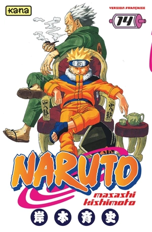 Naruto. Vol. 14 - Masashi Kishimoto