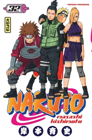 Naruto. Vol. 32 - Masashi Kishimoto