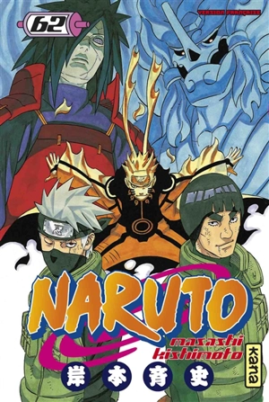 Naruto. Vol. 62 - Masashi Kishimoto
