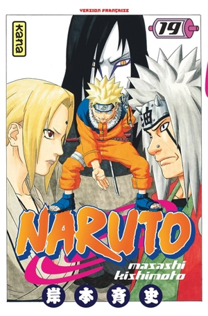 Naruto. Vol. 19 - Masashi Kishimoto