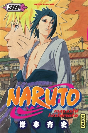 Naruto. Vol. 38 - Masashi Kishimoto