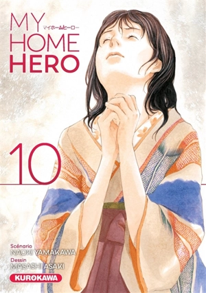 My home hero. Vol. 10 - Naoki Yamakawa