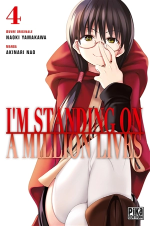 I'm standing on a million lives. Vol. 4 - Naoki Yamakawa