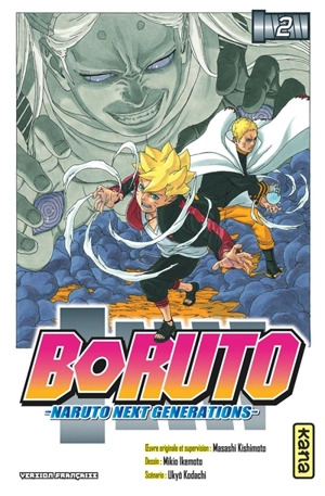 Boruto : Naruto next generations. Vol. 2 - Ukyô Kodachi