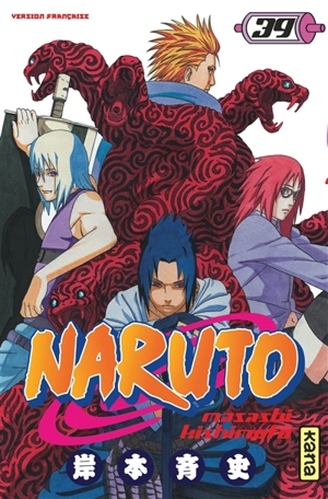 Naruto. Vol. 39 - Masashi Kishimoto