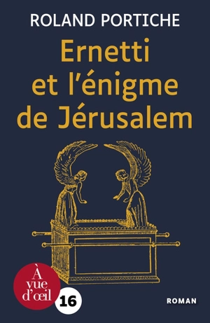 Ernetti et l'énigme de Jérusalem - Roland Portiche