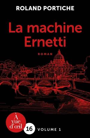 La machine Ernetti - Roland Portiche