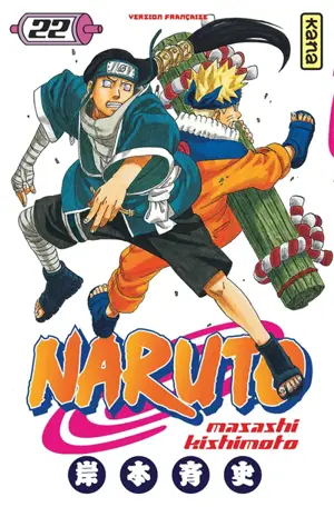 Naruto. Vol. 22 - Masashi Kishimoto