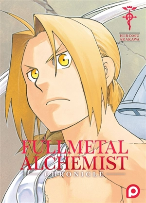 Fullmetal alchemist chronicle - Hiromu Arakawa