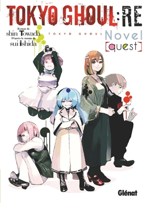 Tokyo ghoul. Vol. 1. Quest - Shin Towada