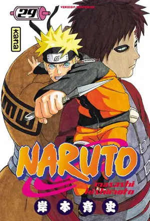 Naruto. Vol. 29 - Masashi Kishimoto