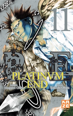 Platinum end. Vol. 11 - Tsugumi Ohba