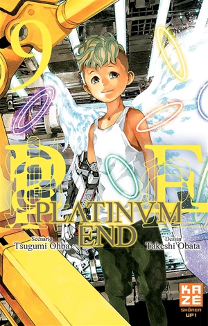 Platinum end. Vol. 9 - Tsugumi Ohba