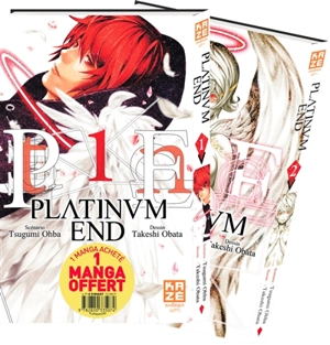 Platinum end - Tsugumi Ohba