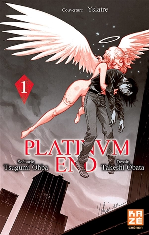 Platinum end. Vol. 1 - Tsugumi Ohba