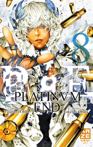 Platinum end. Vol. 8 - Tsugumi Ohba