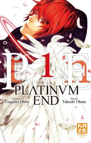 Platinum end. Vol. 1 - Tsugumi Ohba