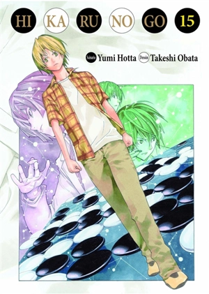 Hikaru no go. Vol. 15 - Yumi Hotta