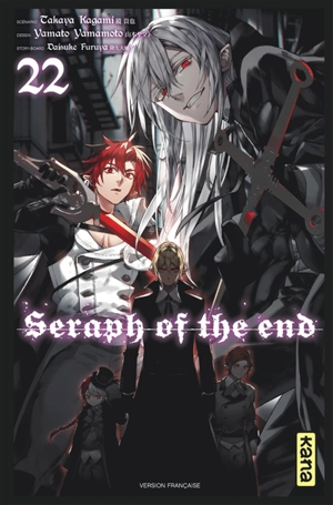 Seraph of the end. Vol. 22 - Takaya Kagami