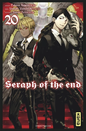 Seraph of the end. Vol. 20 - Takaya Kagami