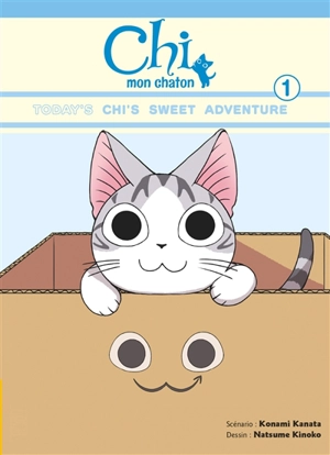 Chi, mon chaton. Vol. 1 - Kanata Konami