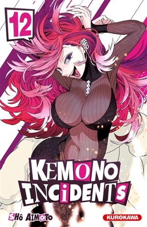 Kemono incidents. Vol. 12 - Shô Aimoto