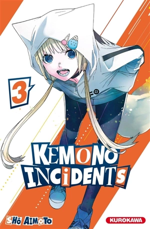 Kemono incidents. Vol. 3 - Shô Aimoto