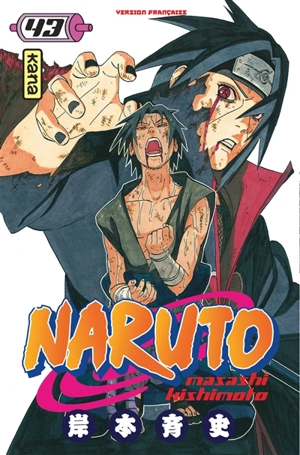 Naruto. Vol. 43 - Masashi Kishimoto