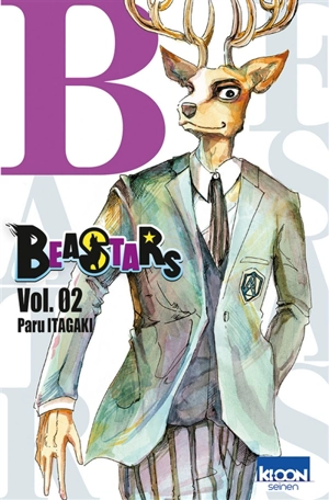 Beastars. Vol. 2 - Paru Itagaki