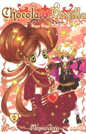 Chocola et Vanilla : sugar sugar rune. Vol. 2 - Moyoko An'no