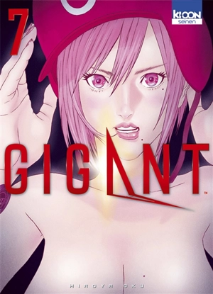 Gigant. Vol. 7 - Hiroya Oku