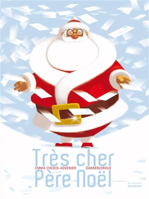 Très cher Père Noël - Emmanuelle Chedid-Advenier
