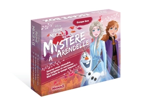 La reine des neiges II : mystère à Arendelle - Walt Disney company