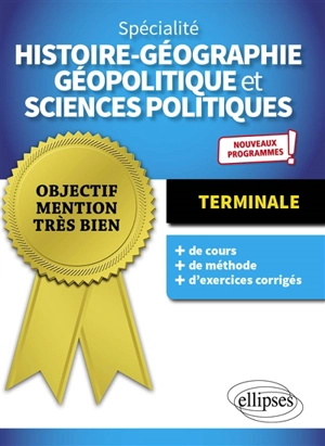 Spécialité histoire géographie, géopolitique et sciences politiques terminale : nouveaux programmes - Yannick Clavé