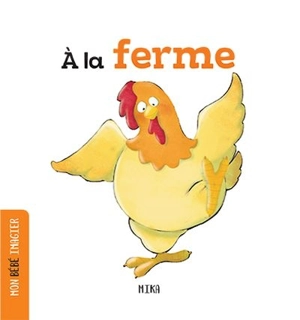 A la ferme - Mika