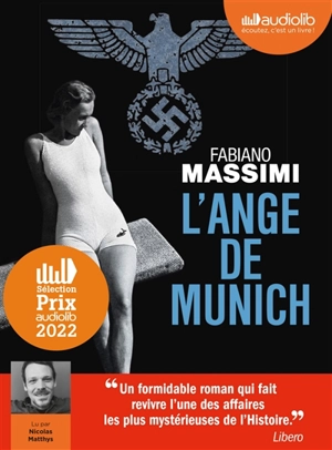 L'ange de Munich - Fabiano Massimi