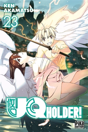 UQ Holder !. Vol. 23 - Ken Akamatsu