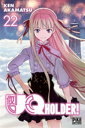 UQ Holder !. Vol. 22 - Ken Akamatsu