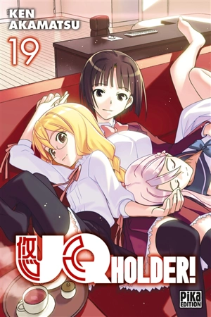 UQ Holder !. Vol. 19 - Ken Akamatsu