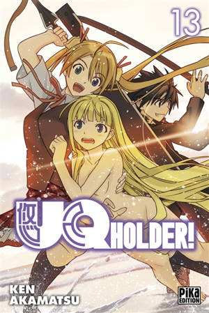 UQ Holder !. Vol. 13 - Ken Akamatsu