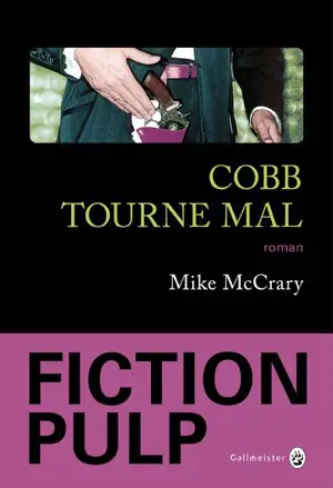Cobb tourne mal - Mike McCrary