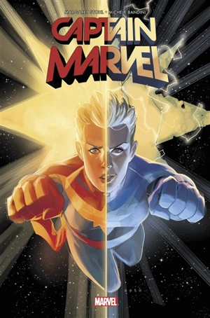 Captain Marvel : dark origins - Margaret Stohl